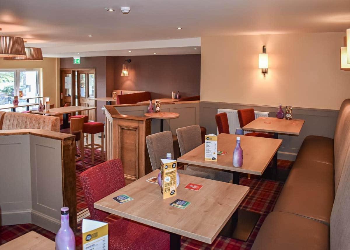 Brighouse Bay Holiday Park Hotel Kirkcudbright Luaran gambar