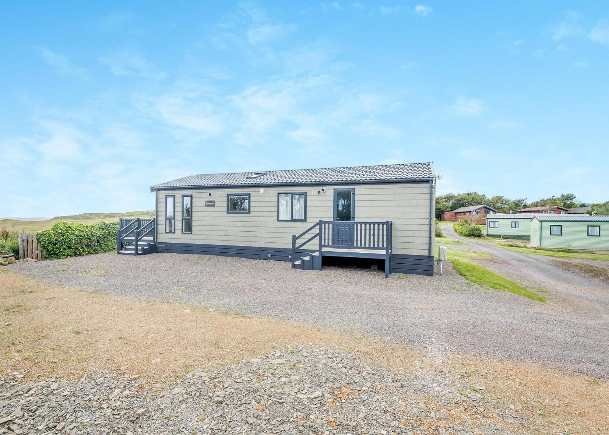 Brighouse Bay Holiday Park Hotel Kirkcudbright Luaran gambar