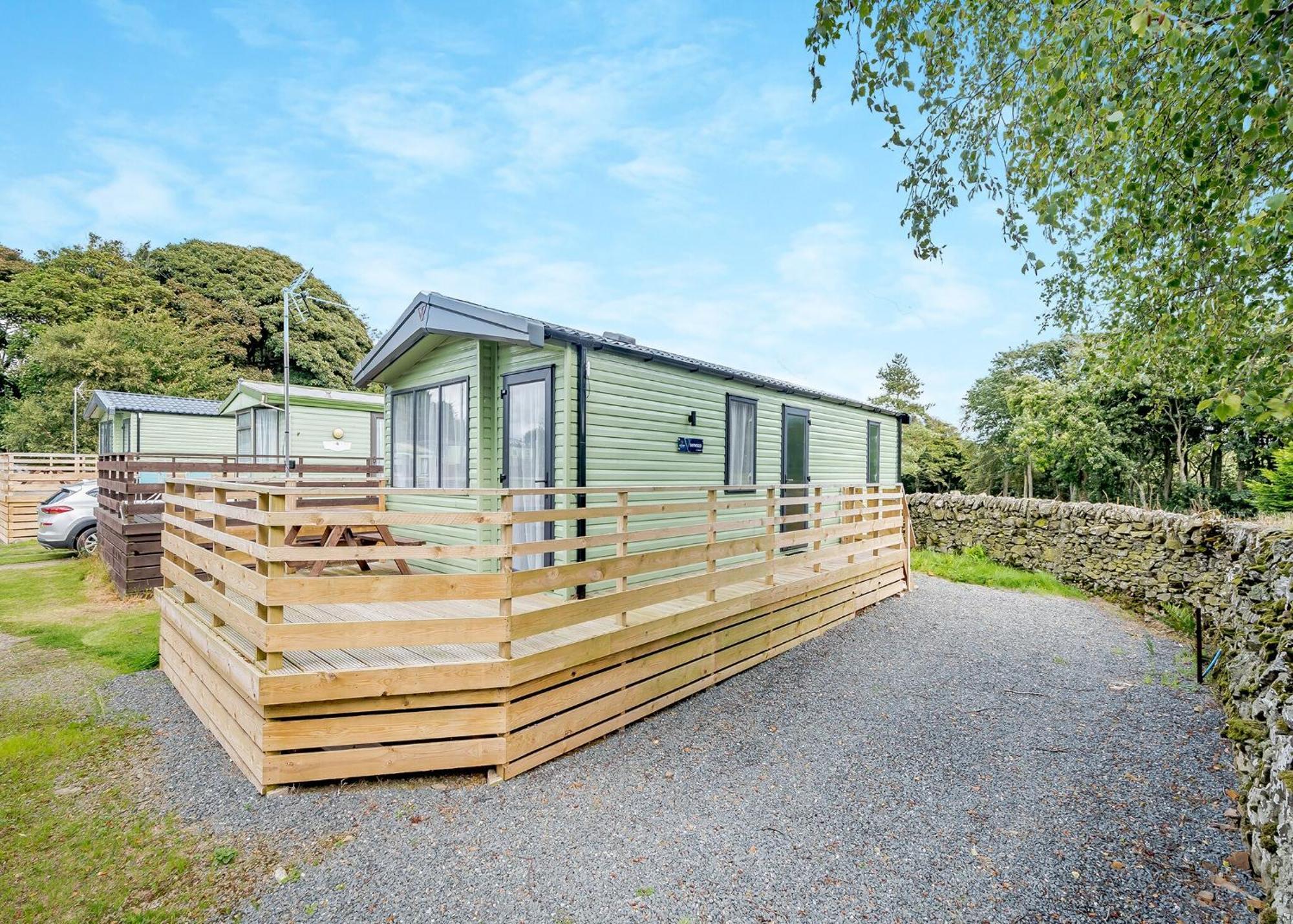 Brighouse Bay Holiday Park Hotel Kirkcudbright Luaran gambar